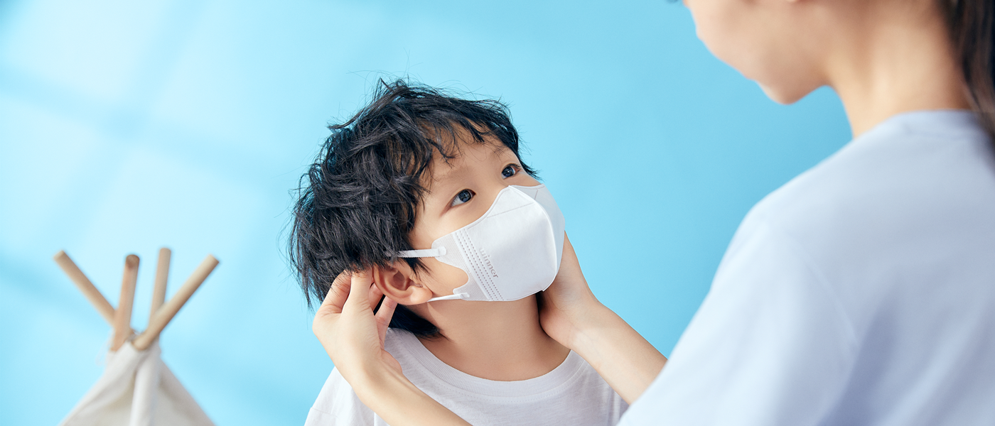 [科普] 小朋侪也要戴N95口罩吗？？？？？？？？